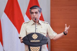 Menaker Luncurkan Pengawasan Ketenagakerjaan Berbasis Risiko, Utamakan Pencegahan Pelanggaran